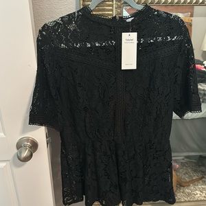 Lace top